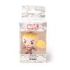 MARVEL COMICS Captain Marvel Kawaii 3D Keychain, Multi-colour (KE480813MVL)