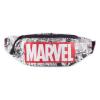 MARVEL COMICS Logo with Comic All-over Print Waistbag, Multi-colour (LB670531MVL)