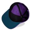 ASSASSINATION CLASSROOM Koro Sensei Grin Children's Snapback Baseball Cap, Purple/Blue (SB510756ACL)