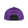 ASSASSINATION CLASSROOM Koro Sensei Grin Children's Snapback Baseball Cap, Purple/Blue (SB510756ACL)