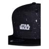 STAR WARS A New Hope Galaxy Sublimation Print Snapback Baseball Cap, Black (SB060867STW)