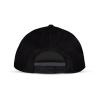 STAR WARS A New Hope Galaxy Sublimation Print Snapback Baseball Cap, Black (SB060867STW)