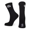 STAR WARS A New Hope Darth Vader, Storm Trooper and Wookie Sport Socks (3-Pack), Unisex, 39/42, Black (SS261045STW-39/42)