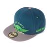 STAR WARS The Mandalorian The Child Children's Snapback Baseball Cap, Blue/Grey (SB470557STW)