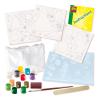 SES CREATIVE Canvases to Paint Princesses Casting and Painting (01349)