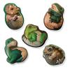 SES CREATIVE Dinosaurs 2-in-1 Casting and Painting and Scratch (01408)