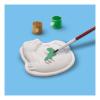 SES CREATIVE Dinosaurs 2-in-1 Casting and Painting and Scratch (01408)