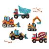 SES CREATIVE Beedz Constructions Trucks Iron-on Beads (06206)