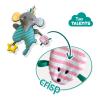 SES CREATIVE Tiny Talents Olly Activity Plush Elephant (13133)