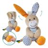 SES CREATIVE Tiny Talents Donkey Peek-A-Boo Cuddly Toy (13136)