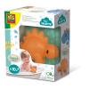 SES CREATIVE Tiny Talents Bath Stegosaurus (13213)