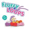 SES CREATIVE Fluffy Loops Soft Yarn Animals (14010)