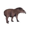 MOJO Wildlife & Woodland Brazilian Tapir Toy Figure, Brown (381023)