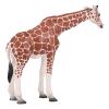 MOJO Wildlife & Woodland Giraffe Female Toy Figure, Brown (381033)