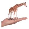 MOJO Wildlife & Woodland Giraffe Female Toy Figure, Brown (381033)