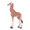 MOJO Wildlife & Woodland Giraffe Calf Toy Figure, Brown (381034)