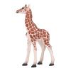 MOJO Wildlife & Woodland Giraffe Calf Toy Figure, Brown (381034)