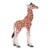 MOJO Wildlife & Woodland Giraffe Calf Toy Figure, Brown (381034)