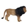 MOJO Wildlife & Woodland Lion  Toy Figure, Brown (381070)