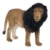 MOJO Wildlife & Woodland Lion  Toy Figure, Brown (381070)