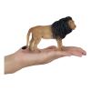 MOJO Wildlife & Woodland Lion  Toy Figure, Brown (381070)