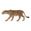 MOJO Wildlife & Woodland Lioness Toy Figure, Brown (381071)