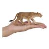 MOJO Wildlife & Woodland Lioness Toy Figure, Brown (381071)