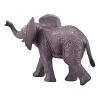 MOJO Wildlife & Woodland African Elephant Baby Toy Figure, Grey (387002)