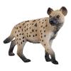 MOJO Wildlife & Woodland Hyena Toy Figure, Brown/Black (387089)