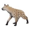 MOJO Wildlife & Woodland Hyena Toy Figure, Brown/Black (387089)