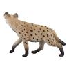 MOJO Wildlife & Woodland Hyena Toy Figure, Brown/Black (387089)