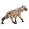 MOJO Wildlife & Woodland Hyena Toy Figure, Brown/Black (387089)