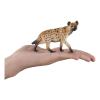 MOJO Wildlife & Woodland Hyena Toy Figure, Brown/Black (387089)