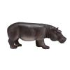 MOJO Wildlife & Woodland Hippopotamus Female Toy Figure, Brown (387104)