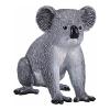 MOJO Wildlife & Woodland Koala Bear Toy Figure, Grey (387105)