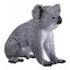 MOJO Wildlife & Woodland Koala Bear Toy Figure, Grey (387105)