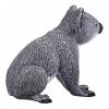 MOJO Wildlife & Woodland Koala Bear Toy Figure, Grey (387105)