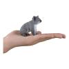 MOJO Wildlife & Woodland Koala Bear Toy Figure, Grey (387105)