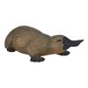 MOJO Wildlife & Woodland Duck Billed Platypus Toy Figure, Brown (387106)