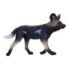 MOJO Wildlife & Woodland African Hunting Dog Toy Figure, Multi-colour (387110)