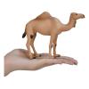 MOJO Wildlife & Woodland Arabian Camel Toy Figure, Brown (387113)