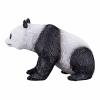 MOJO Wildlife & Woodland Giant Panda Toy Figure, Black/White (387171)