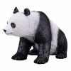 MOJO Wildlife & Woodland Giant Panda Toy Figure, Black/White (387171)