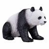 MOJO Wildlife & Woodland Giant Panda Toy Figure, Black/White (387171)