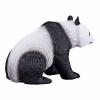 MOJO Wildlife & Woodland Giant Panda Toy Figure, Black/White (387171)