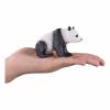 MOJO Wildlife & Woodland Giant Panda Toy Figure, Black/White (387171)