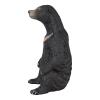 MOJO Wildlife & Woodland Sun Bear Toy Figure, Black (387173)