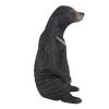 MOJO Wildlife & Woodland Sun Bear Toy Figure, Black (387173)