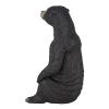 MOJO Wildlife & Woodland Sun Bear Toy Figure, Black (387173)