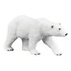 MOJO Wildlife & Woodland Polar Bear Toy Figure, White (387183)